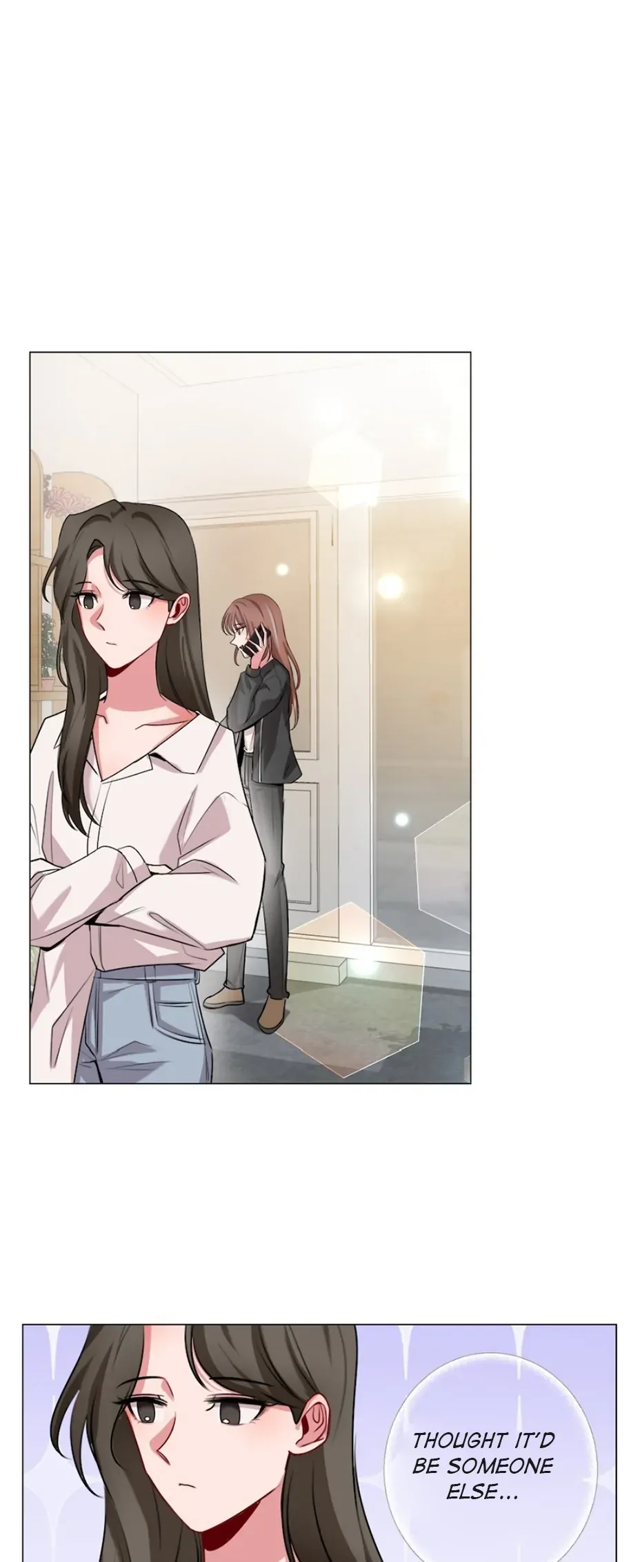 My beloved, Pob and Kan Chapter 8 page 49 - 