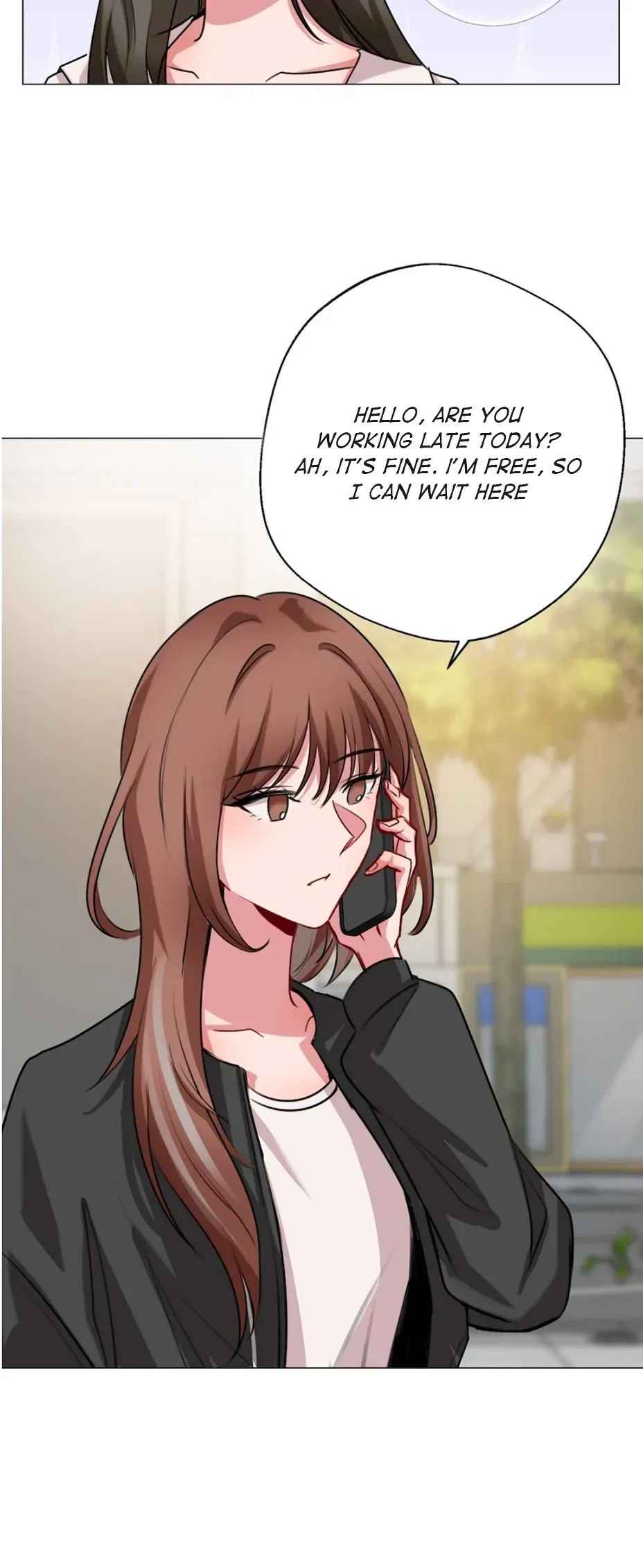 My beloved, Pob and Kan Chapter 8 page 50 - 