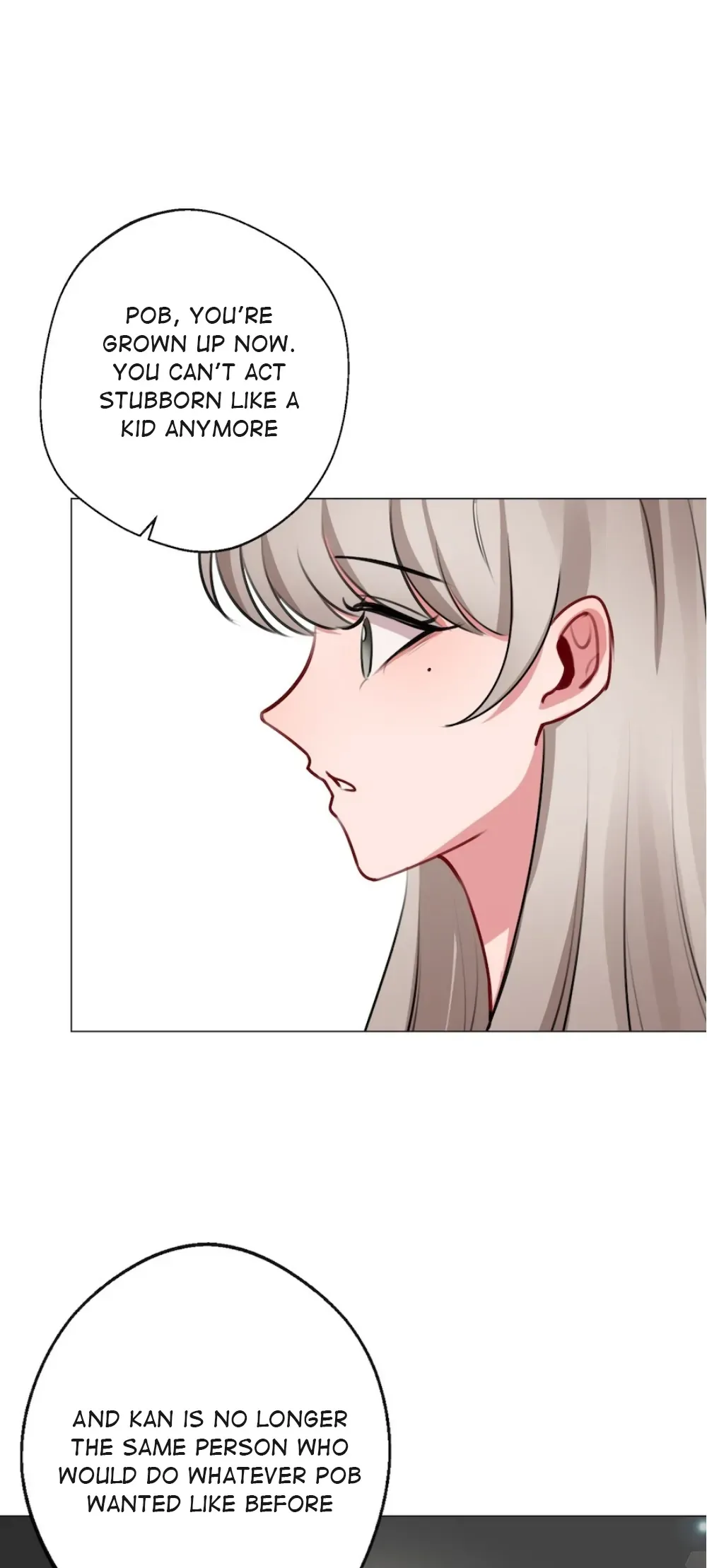 My beloved, Pob and Kan Chapter 8 page 8 - 