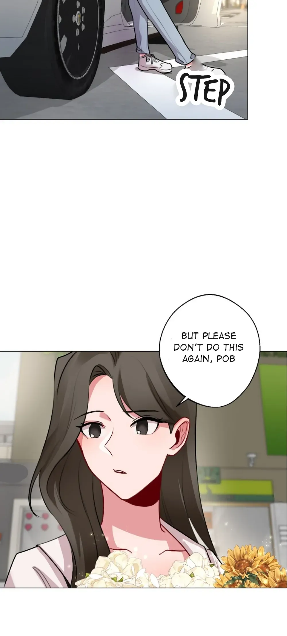 My beloved, Pob and Kan Chapter 8 page 10 - 