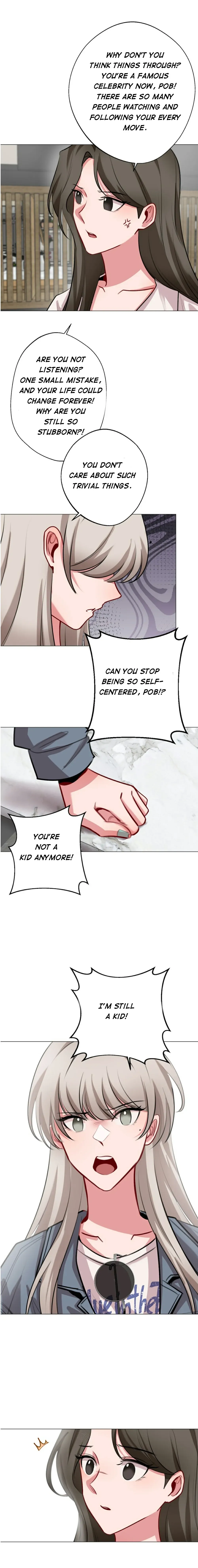 My beloved, Pob and Kan Chapter 9 page 11 - 