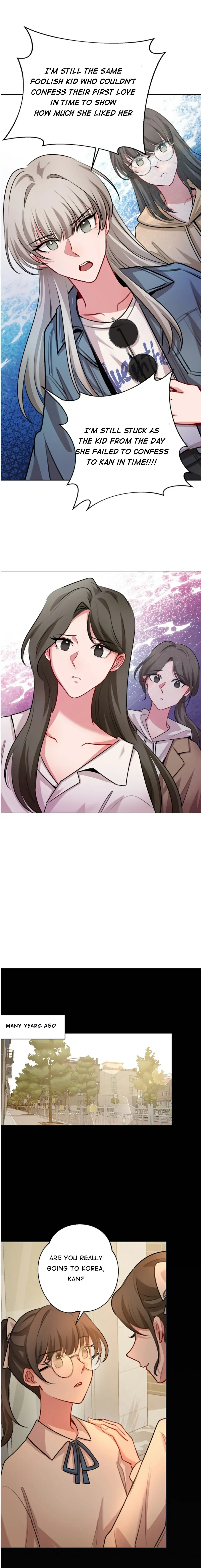 My beloved, Pob and Kan Chapter 9 page 12 - 