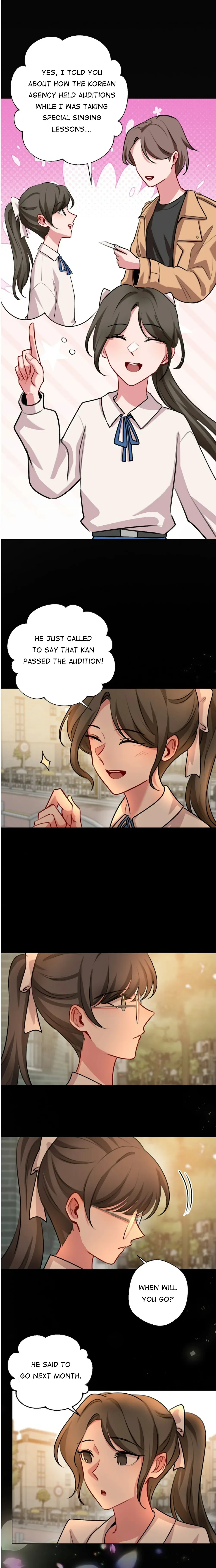 My beloved, Pob and Kan Chapter 9 page 13 - 