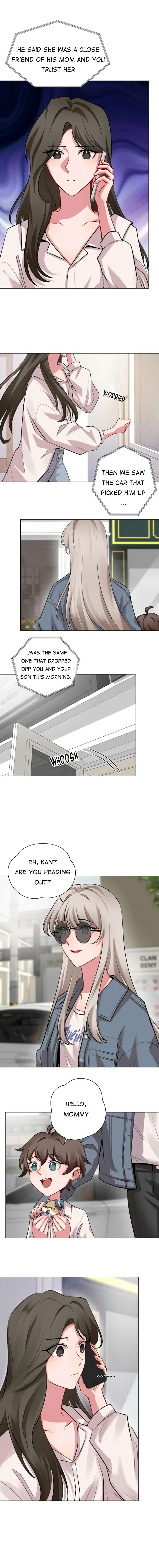 My beloved, Pob and Kan Chapter 9 page 5 - 