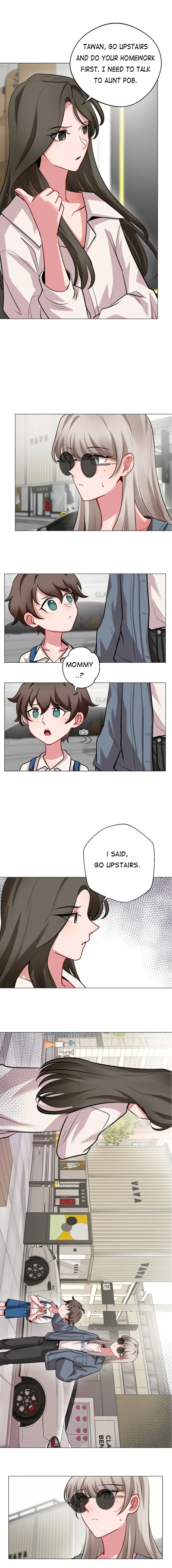 My beloved, Pob and Kan Chapter 9 page 7 - 