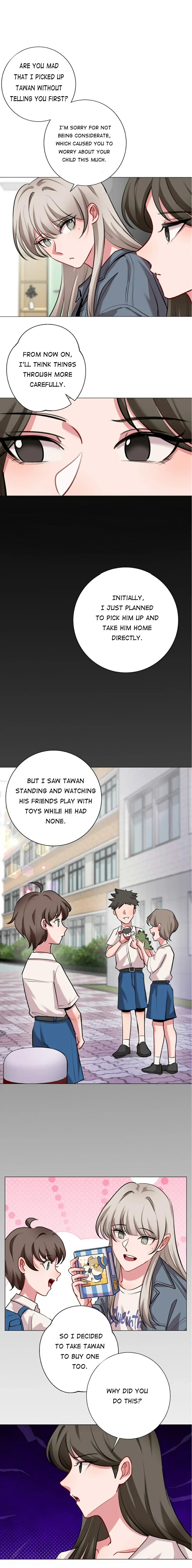 My beloved, Pob and Kan Chapter 9 page 9 - 