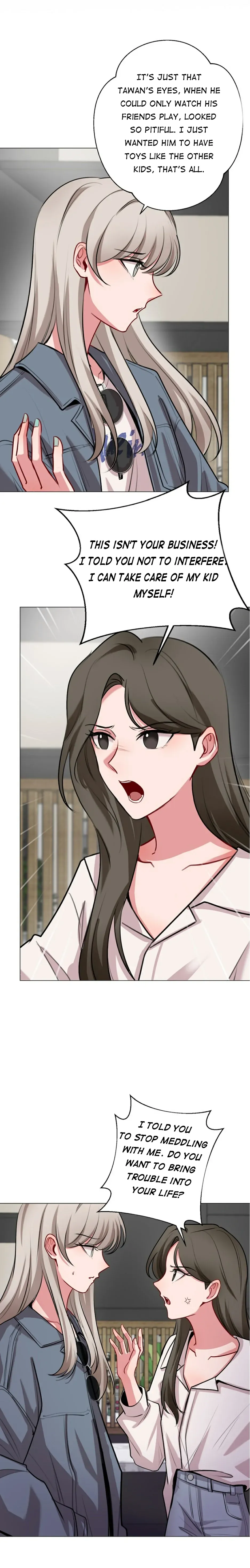 My beloved, Pob and Kan Chapter 9 page 10 - 