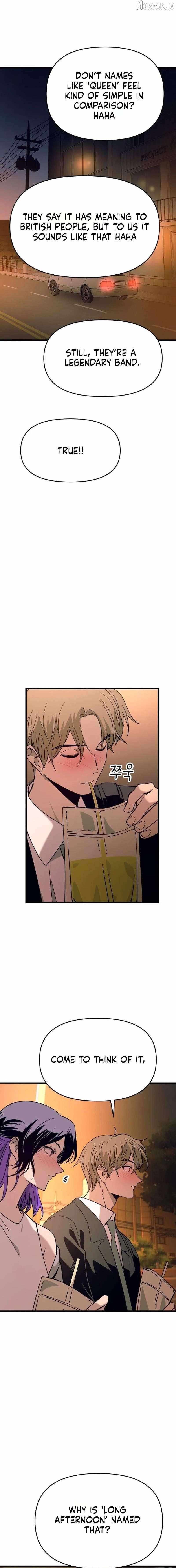 My Bias Gets on the Last Train Chapter 75 page 12 - 