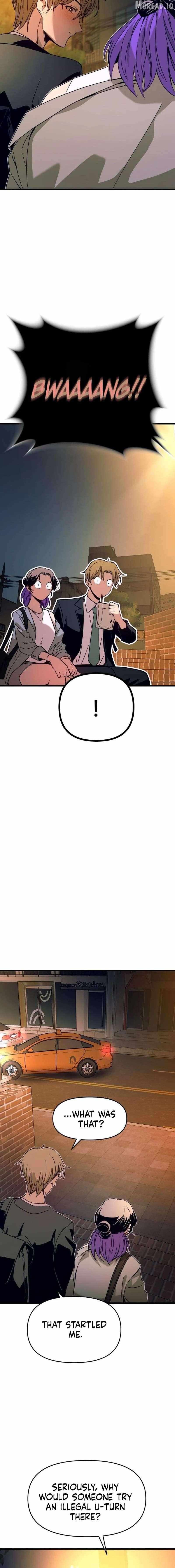 My Bias Gets on the Last Train Chapter 75 page 16 - 