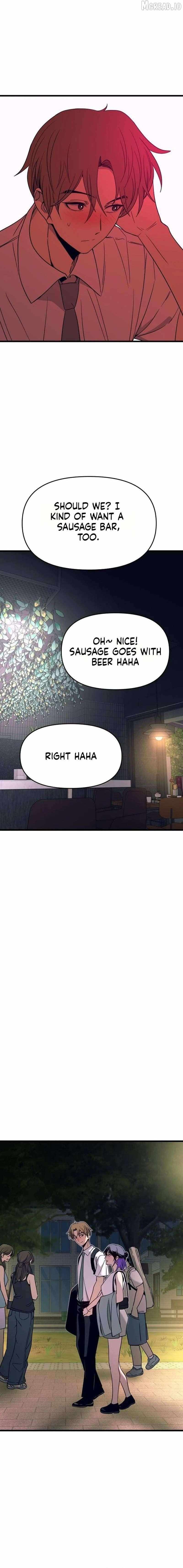 My Bias Gets on the Last Train Chapter 75 page 24 - 