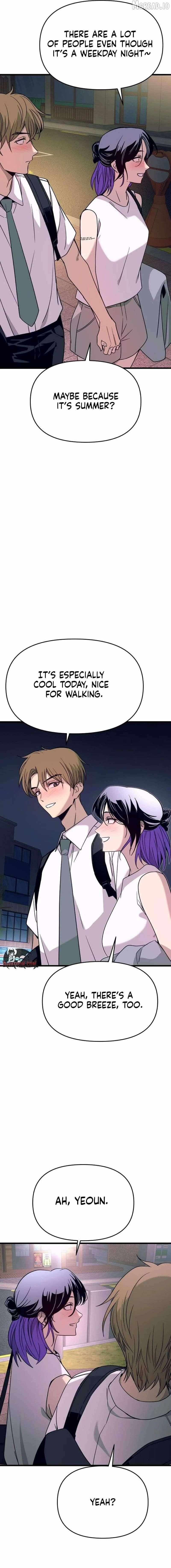 My Bias Gets on the Last Train Chapter 75 page 25 - 