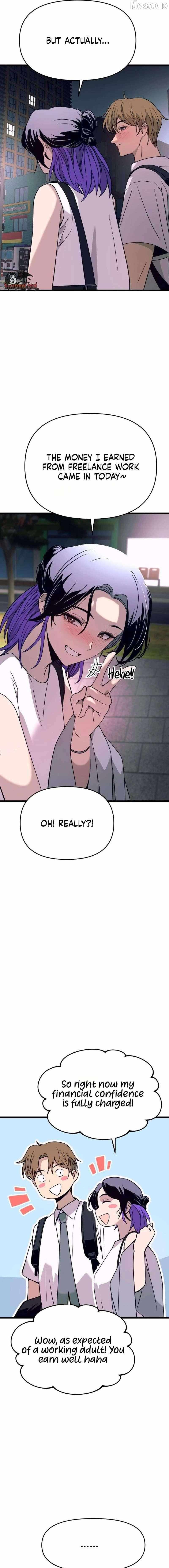My Bias Gets on the Last Train Chapter 75 page 27 - 
