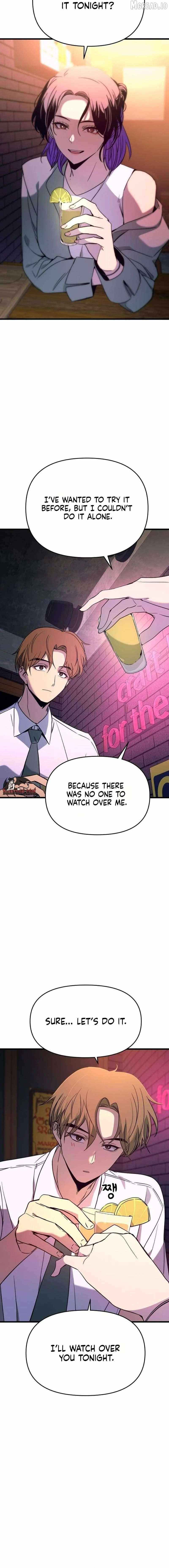 My Bias Gets on the Last Train Chapter 75 page 4 - 
