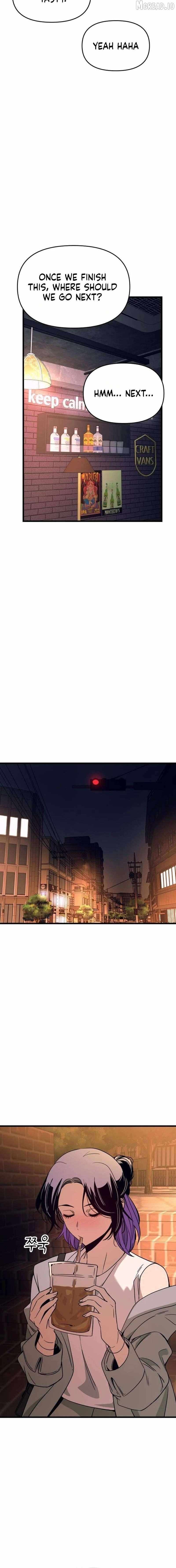 My Bias Gets on the Last Train Chapter 75 page 8 - 