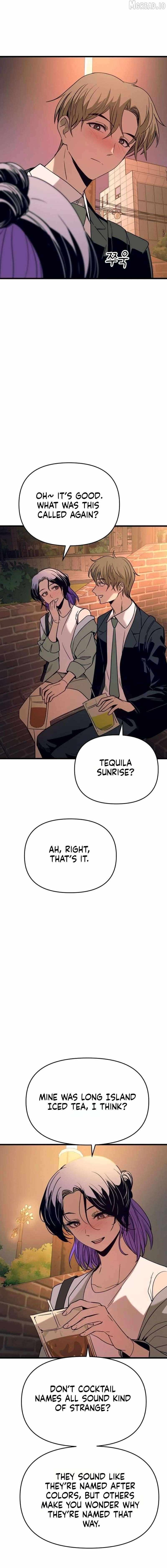 My Bias Gets on the Last Train Chapter 75 page 10 - 