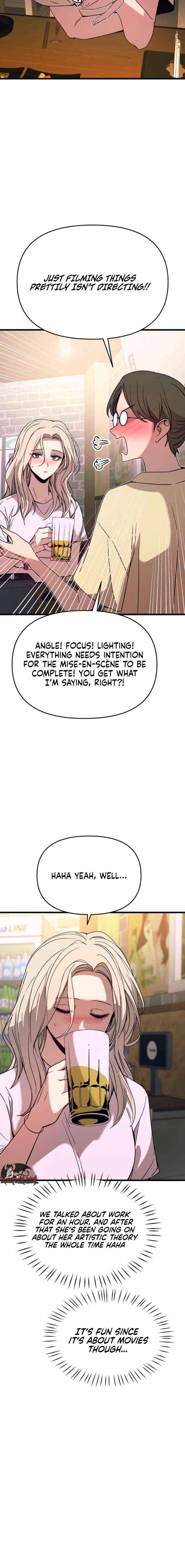 My Bias Gets on the Last Train Chapter 76 page 2 - 