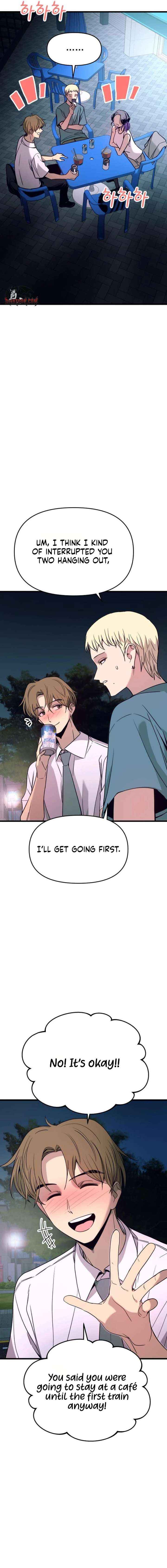 My Bias Gets on the Last Train Chapter 76 page 13 - 