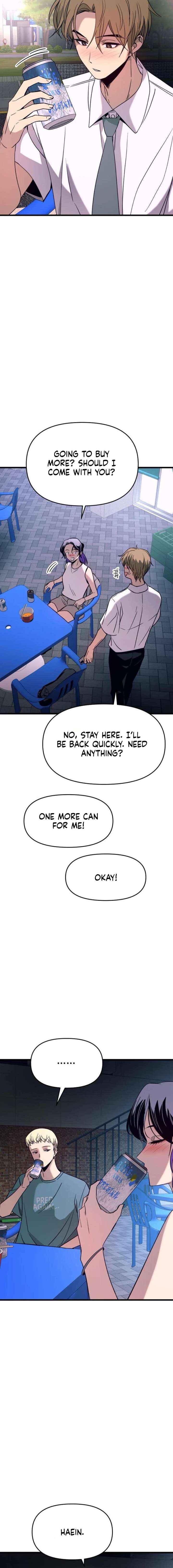 My Bias Gets on the Last Train Chapter 76 page 18 - 