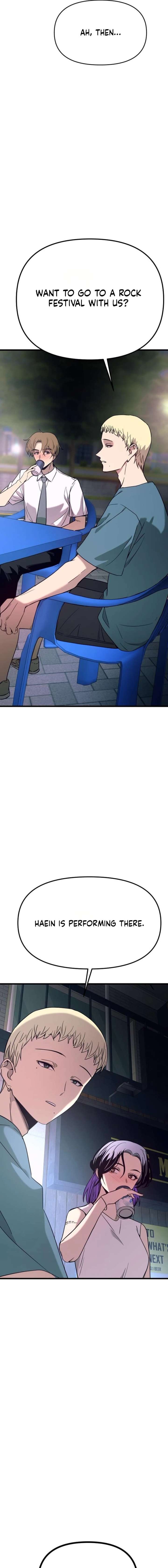 My Bias Gets on the Last Train Chapter 76 page 29 - 