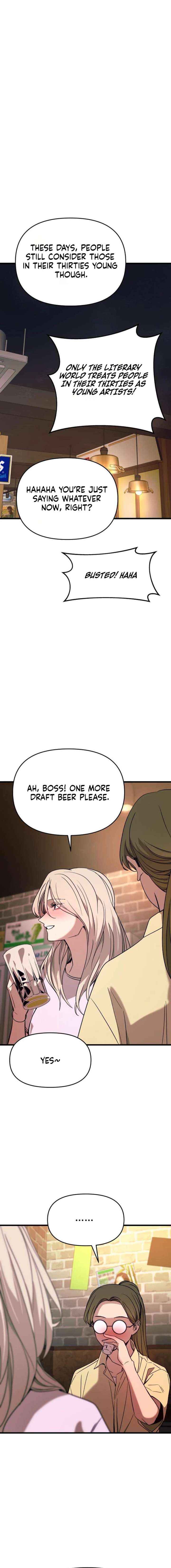 My Bias Gets on the Last Train Chapter 76 page 4 - 