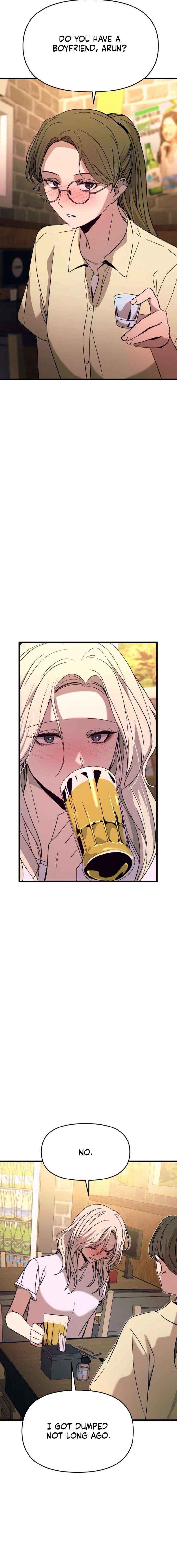 My Bias Gets on the Last Train Chapter 76 page 5 - 