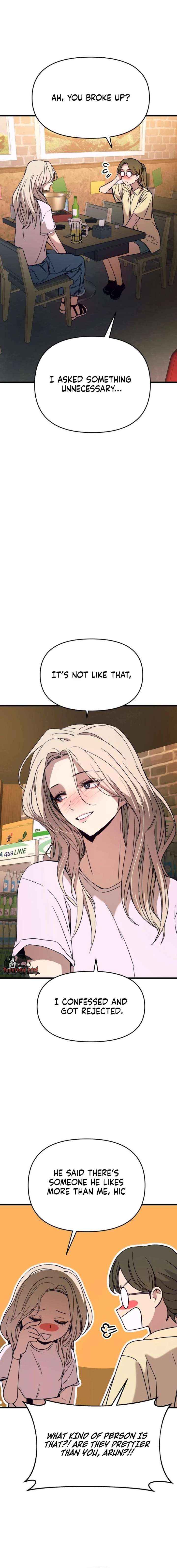 My Bias Gets on the Last Train Chapter 76 page 6 - 