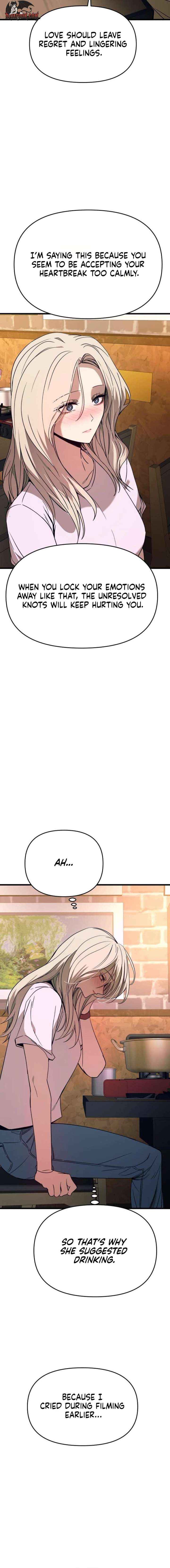 My Bias Gets on the Last Train Chapter 76 page 10 - 
