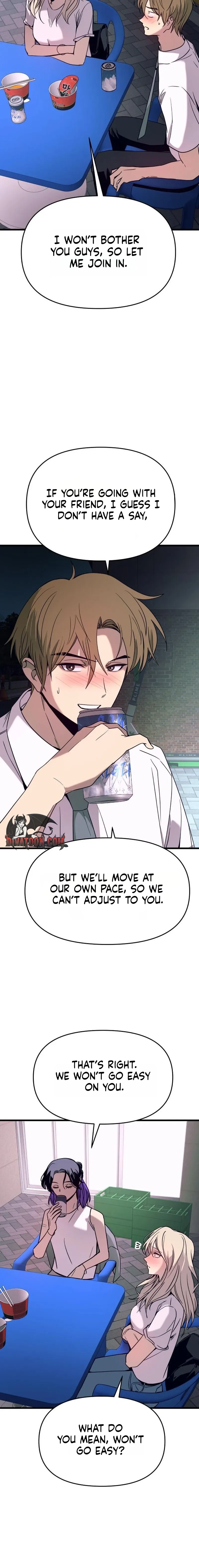 My Bias Gets on the Last Train Chapter 77 page 14 - 