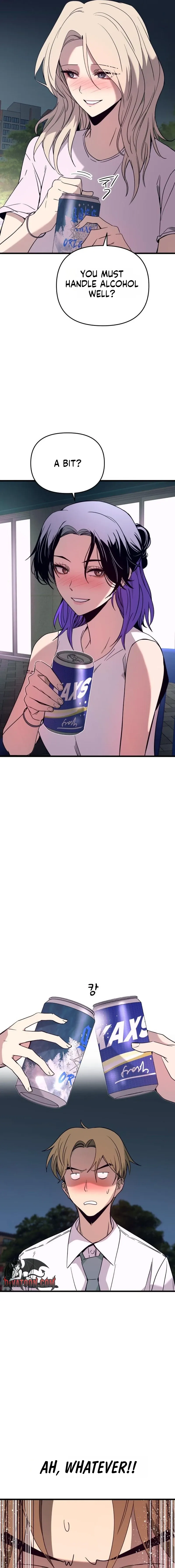 My Bias Gets on the Last Train Chapter 77 page 23 - 