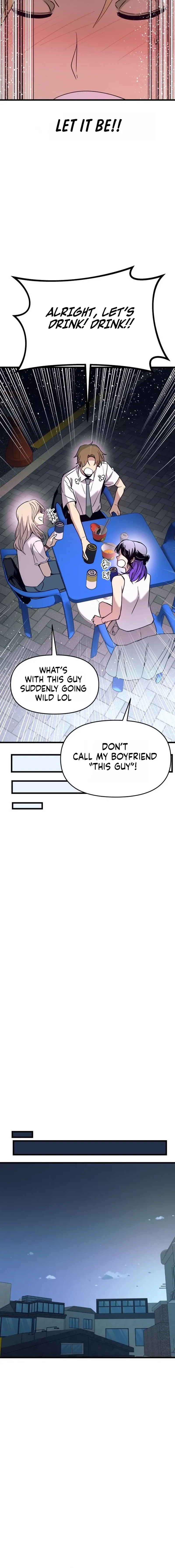 My Bias Gets on the Last Train Chapter 77 page 24 - 