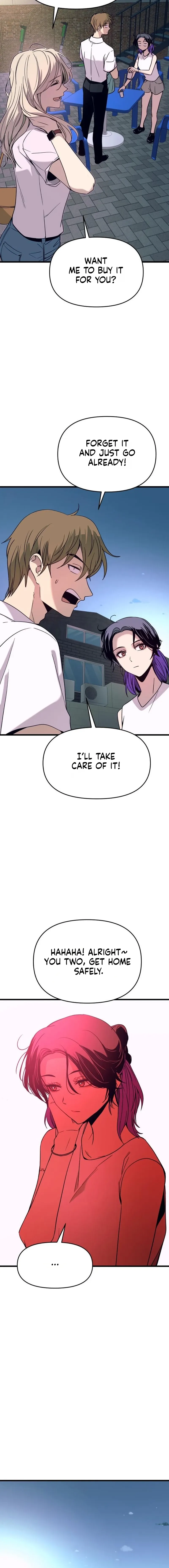 My Bias Gets on the Last Train Chapter 77 page 28 - 