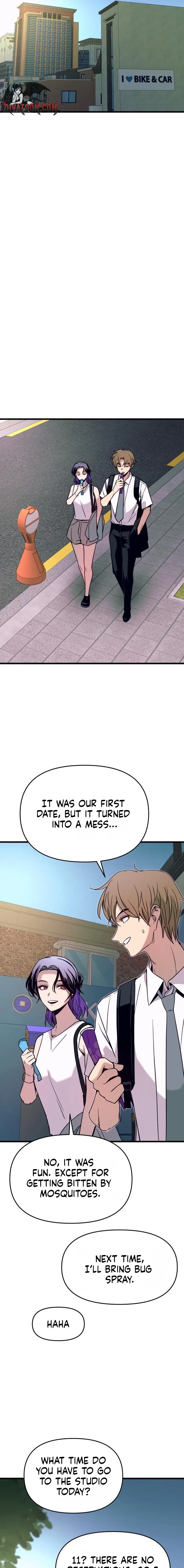 My Bias Gets on the Last Train Chapter 77 page 29 - 