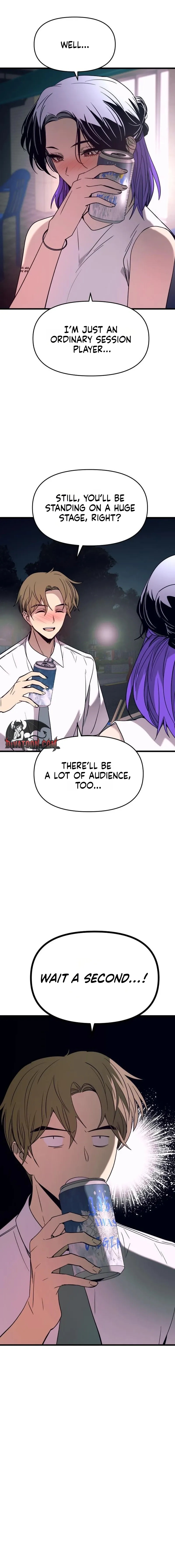 My Bias Gets on the Last Train Chapter 77 page 4 - 