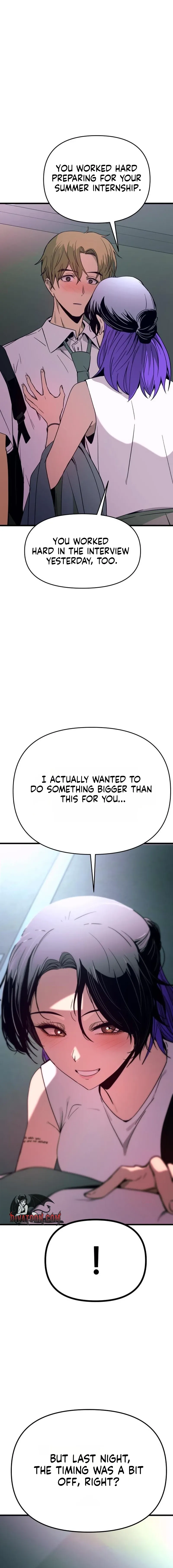 My Bias Gets on the Last Train Chapter 77 page 34 - 