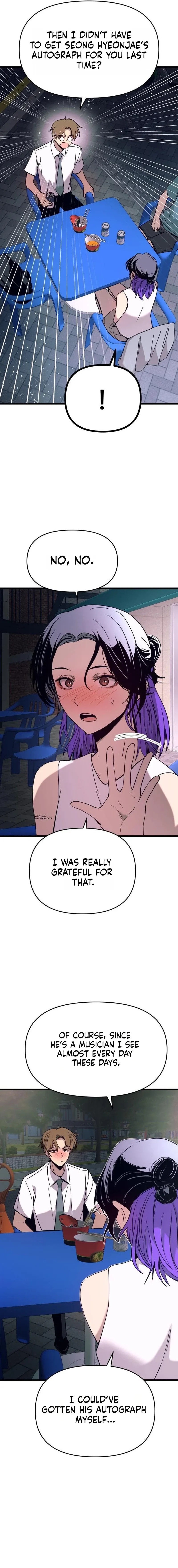 My Bias Gets on the Last Train Chapter 77 page 5 - 