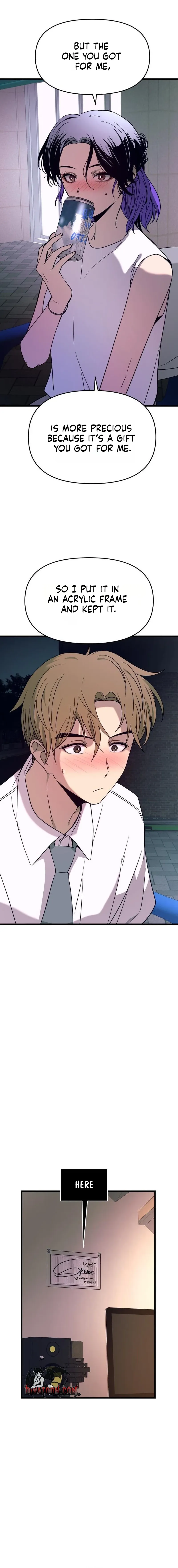 My Bias Gets on the Last Train Chapter 77 page 6 - 