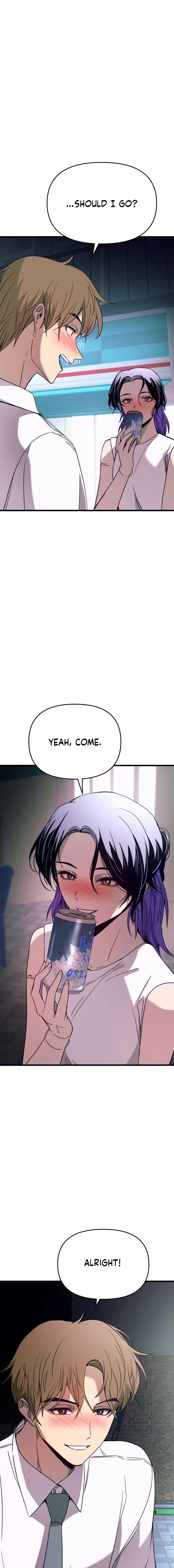 My Bias Gets on the Last Train Chapter 77 page 9 - 