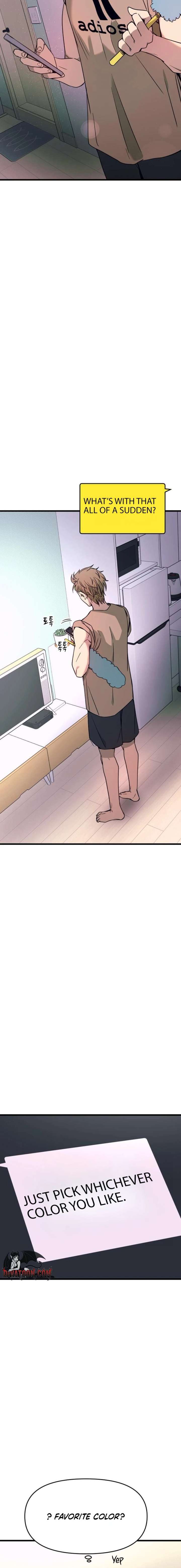 My Bias Gets on the Last Train Chapter 78 page 2 - 