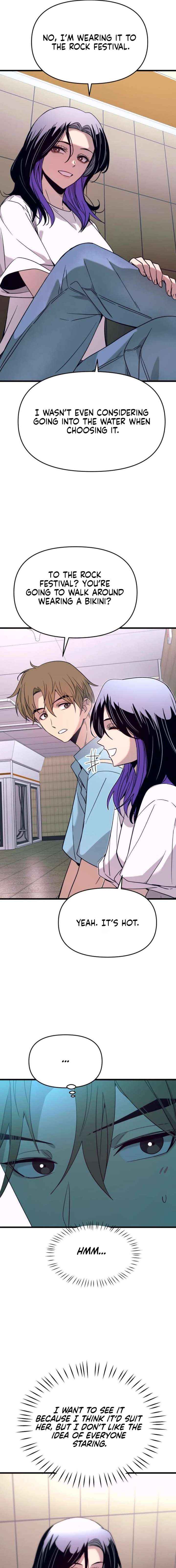 My Bias Gets on the Last Train Chapter 78 page 11 - 