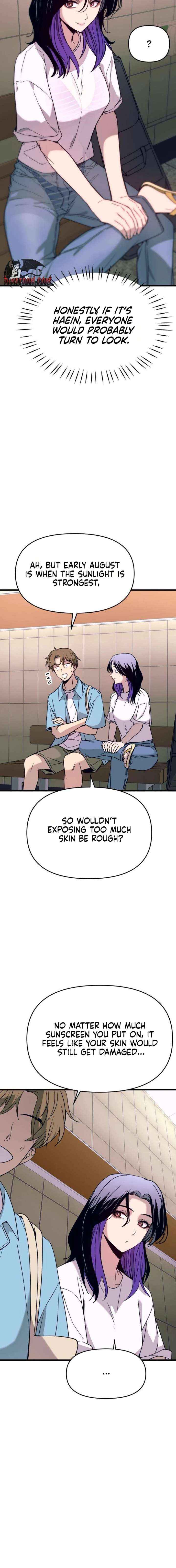 My Bias Gets on the Last Train Chapter 78 page 12 - 
