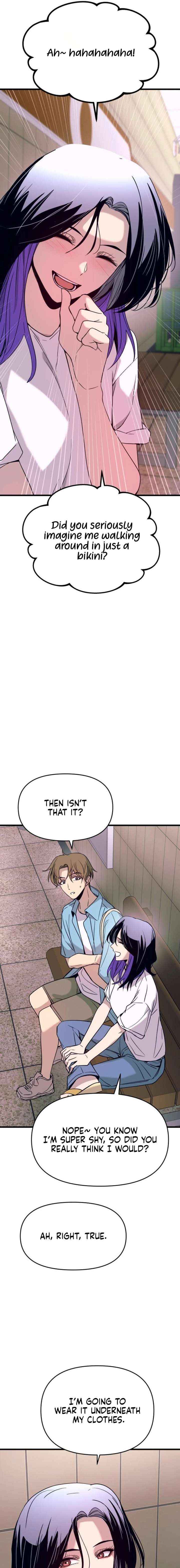 My Bias Gets on the Last Train Chapter 78 page 13 - 