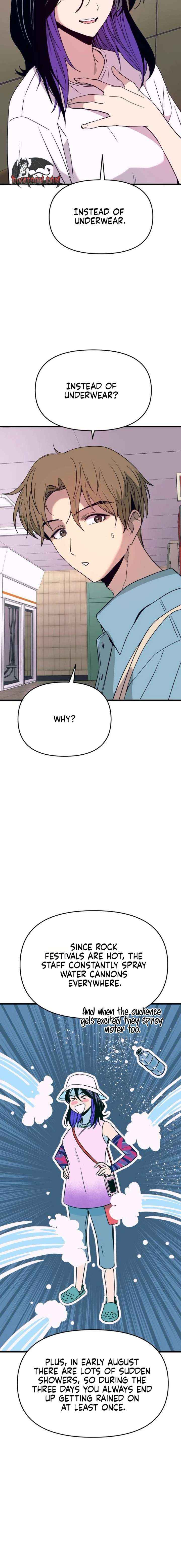 My Bias Gets on the Last Train Chapter 78 page 14 - 