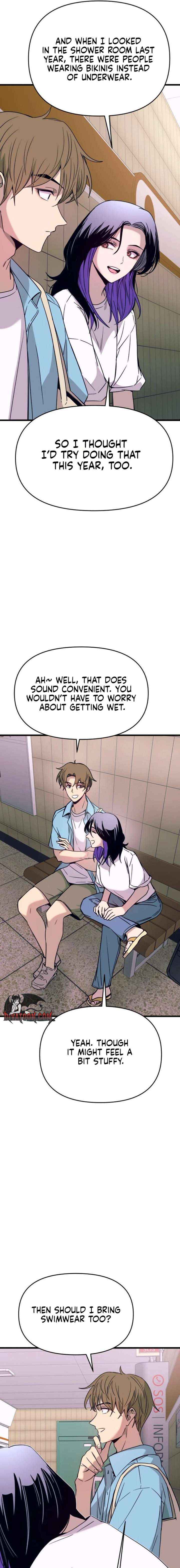 My Bias Gets on the Last Train Chapter 78 page 15 - 