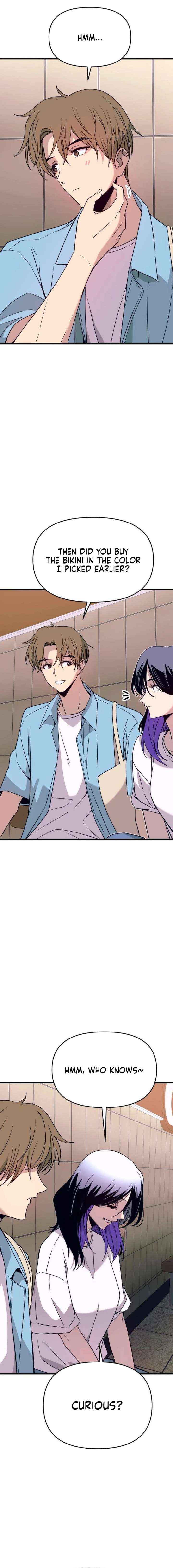 My Bias Gets on the Last Train Chapter 78 page 18 - 