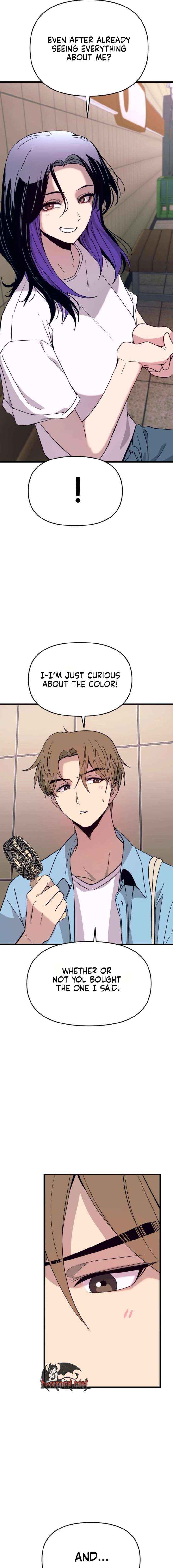 My Bias Gets on the Last Train Chapter 78 page 19 - 