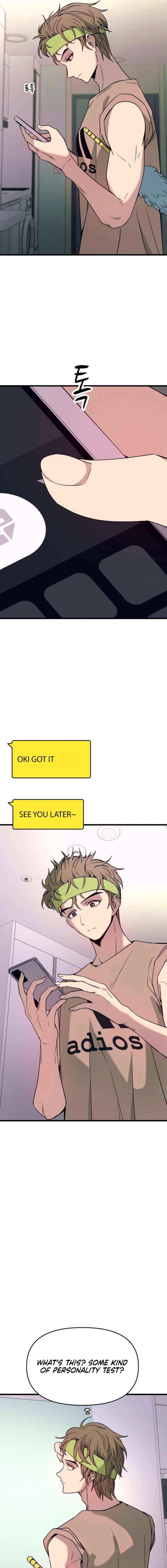 My Bias Gets on the Last Train Chapter 78 page 3 - 