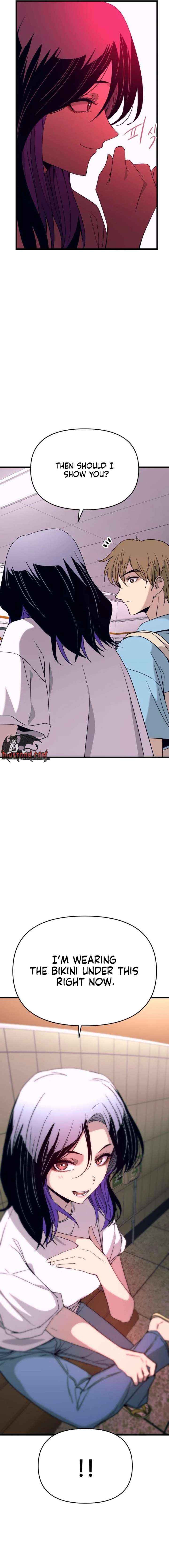 My Bias Gets on the Last Train Chapter 78 page 21 - 