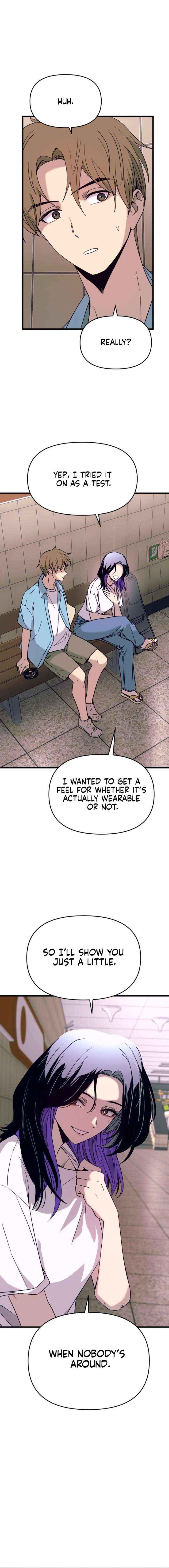 My Bias Gets on the Last Train Chapter 78 page 22 - 