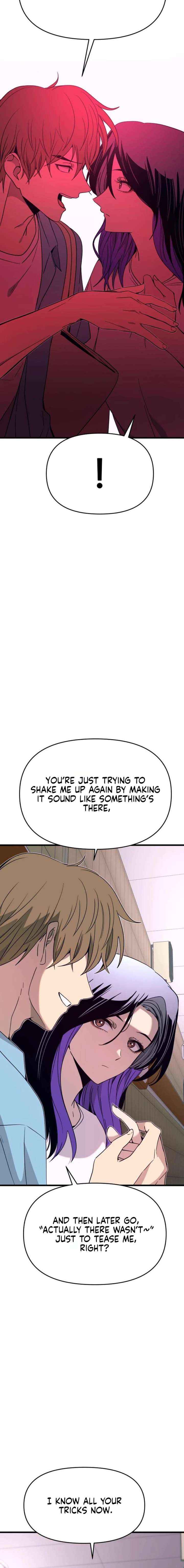 My Bias Gets on the Last Train Chapter 78 page 24 - 