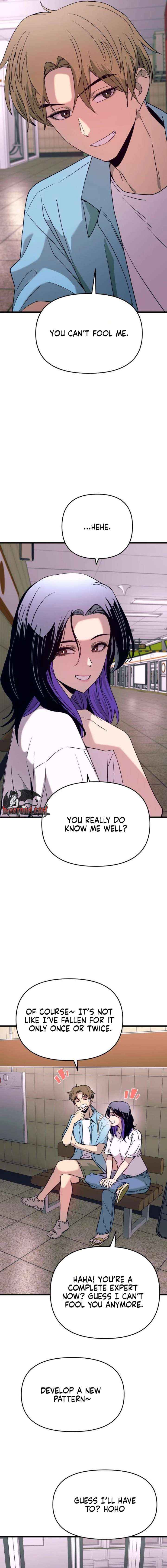 My Bias Gets on the Last Train Chapter 78 page 25 - 